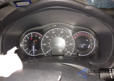 2018 Nissan Versa Note Sv from USA, damaged, VIN 3N1CE2CP6JL363719